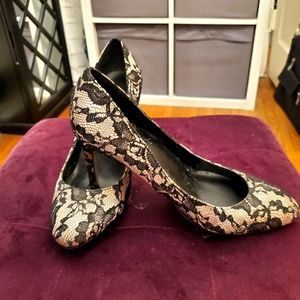 Ann Taylor Heels